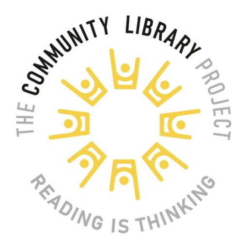 The Community Library Project Logo