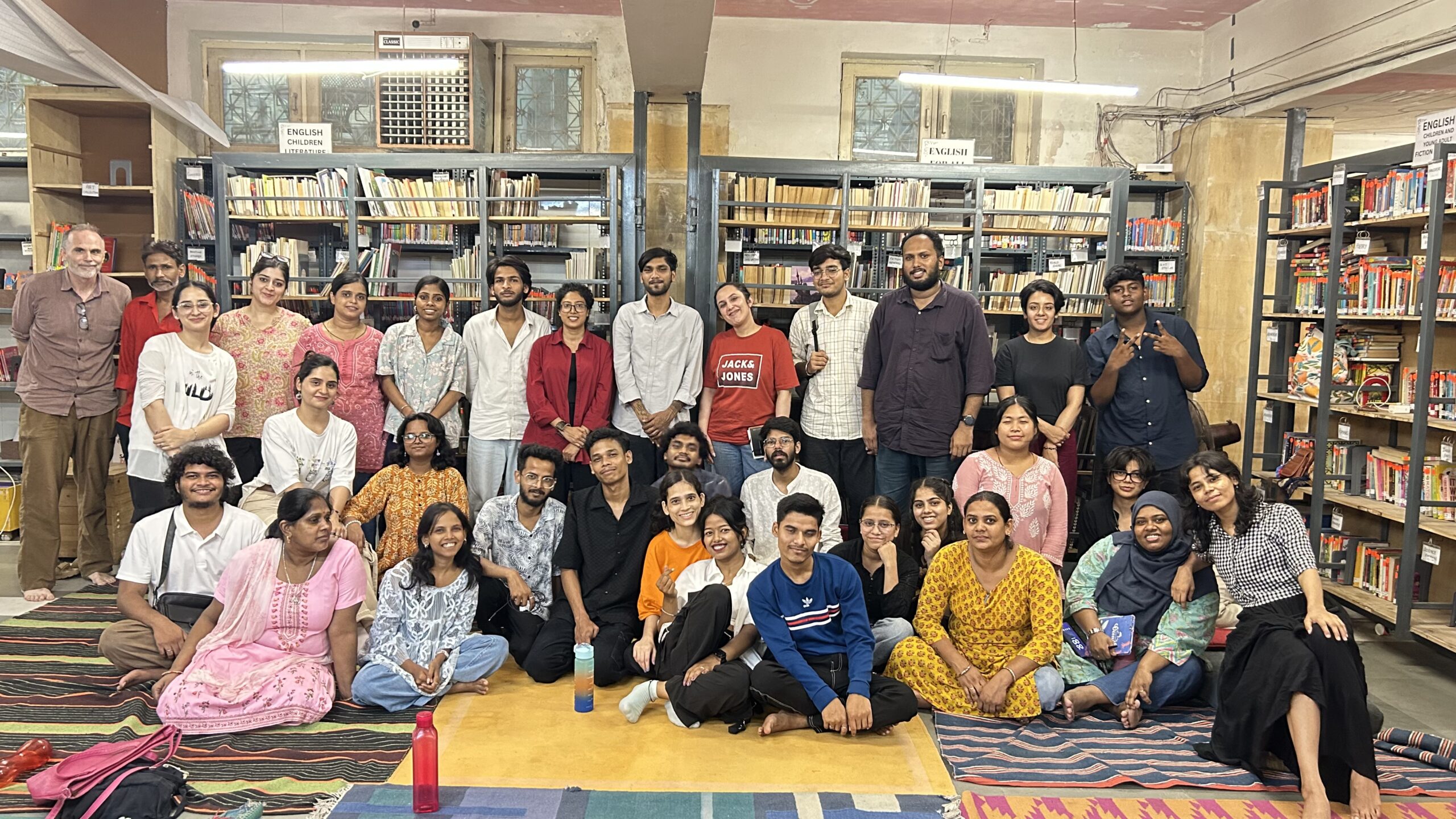 Community Group Photo