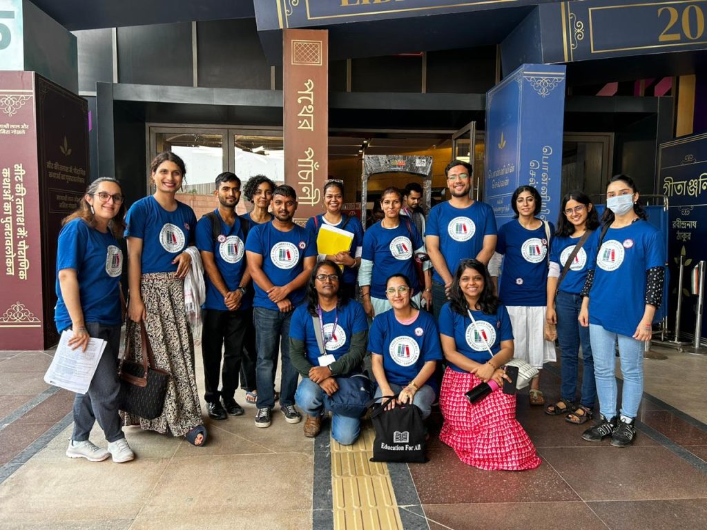 Free Libraries Network Map